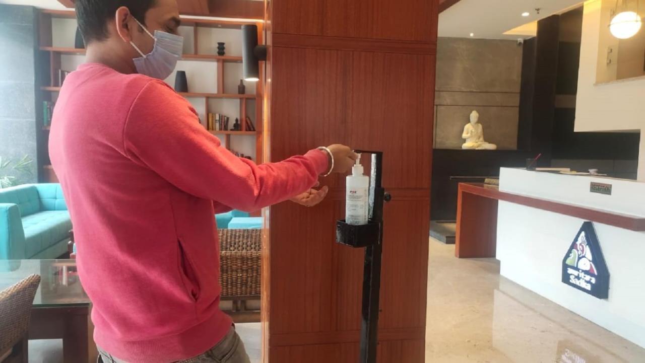 Amritara Sadka Amritsar Hotel Luaran gambar