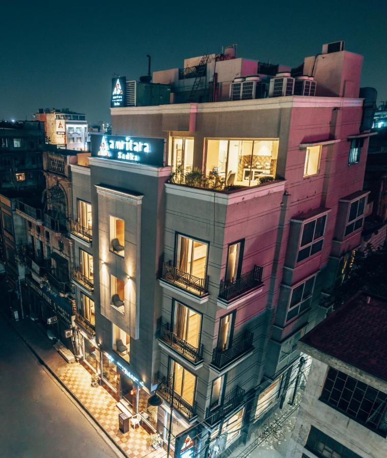 Amritara Sadka Amritsar Hotel Luaran gambar