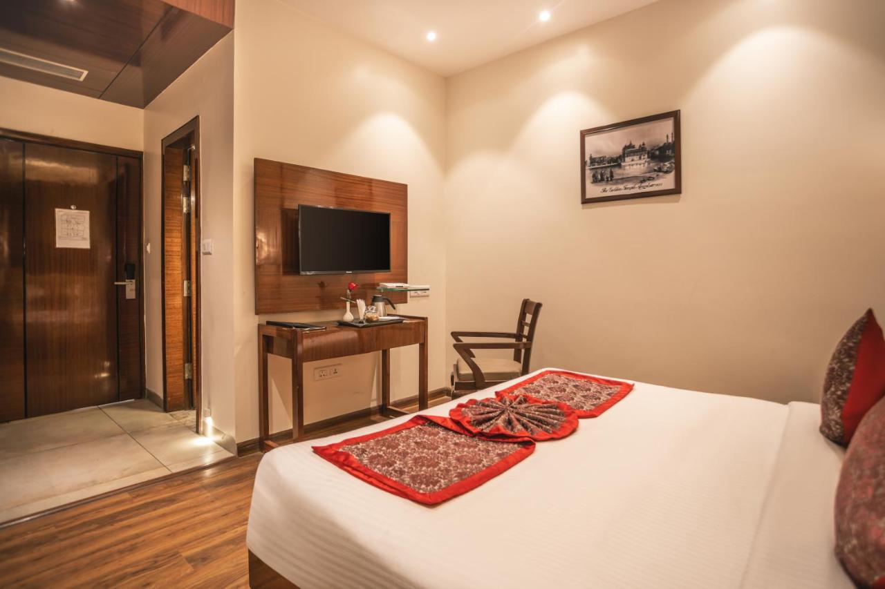 Amritara Sadka Amritsar Hotel Luaran gambar
