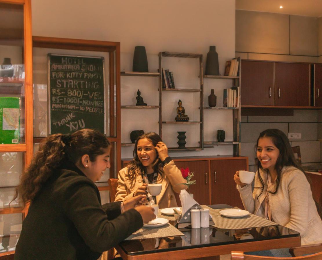Amritara Sadka Amritsar Hotel Luaran gambar