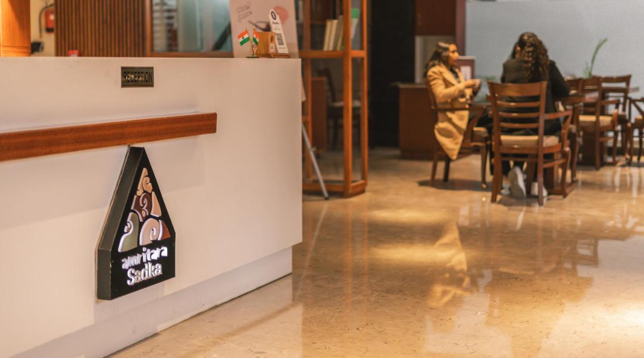 Amritara Sadka Amritsar Hotel Luaran gambar
