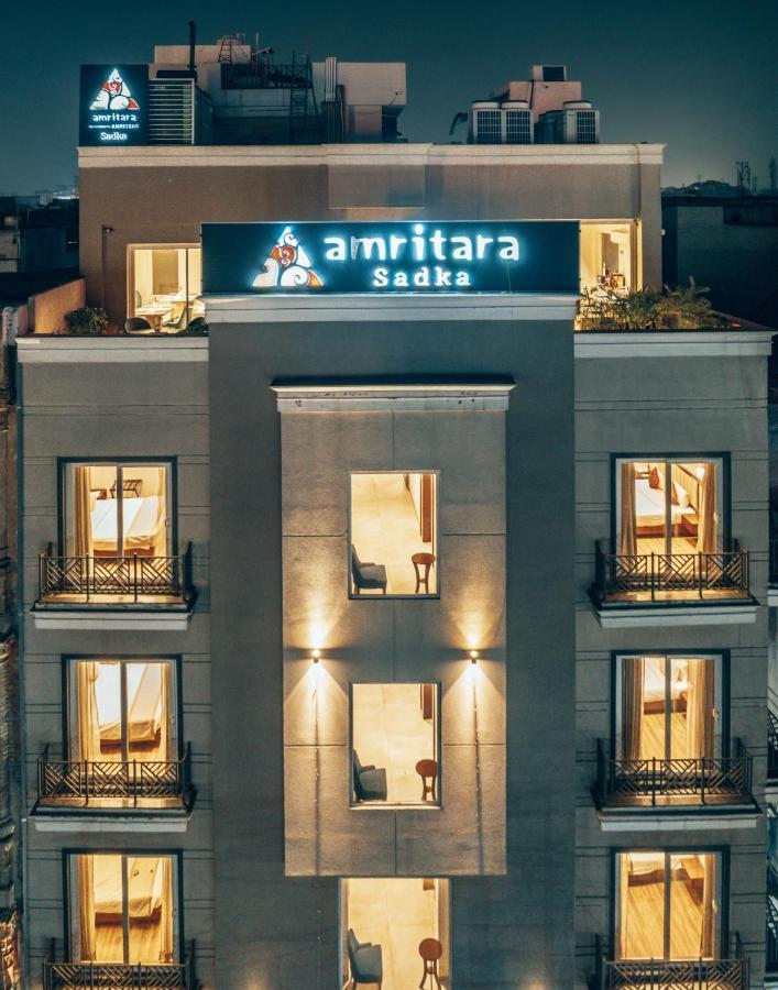 Amritara Sadka Amritsar Hotel Luaran gambar