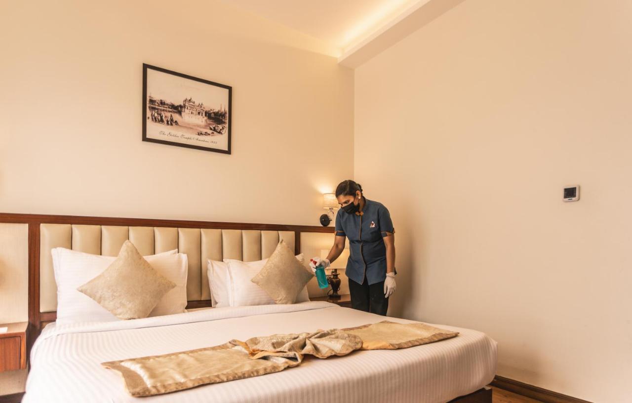 Amritara Sadka Amritsar Hotel Luaran gambar