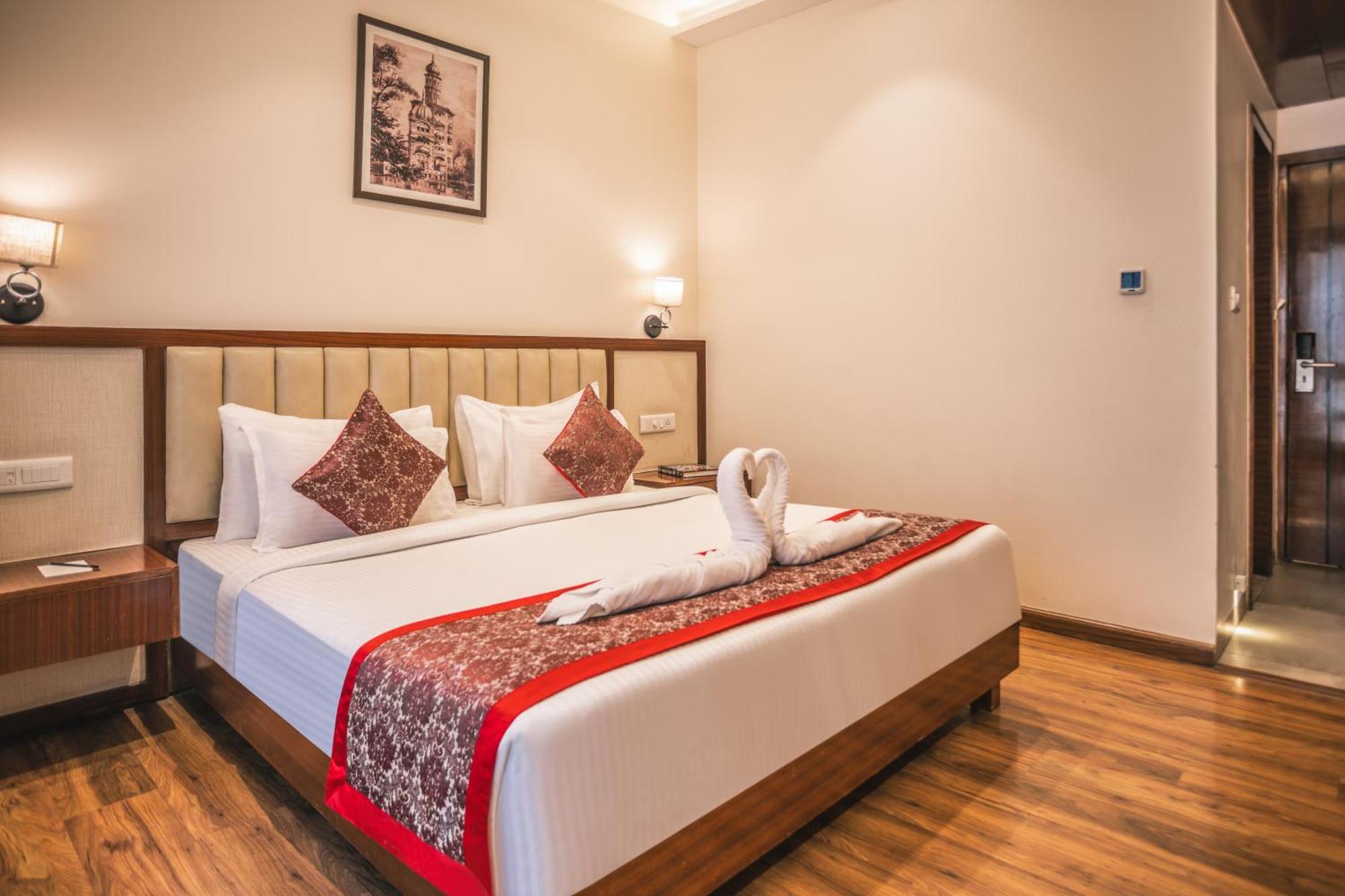 Amritara Sadka Amritsar Hotel Luaran gambar