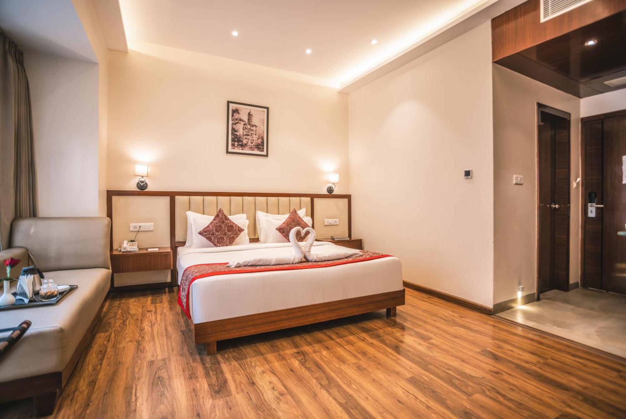 Amritara Sadka Amritsar Hotel Luaran gambar