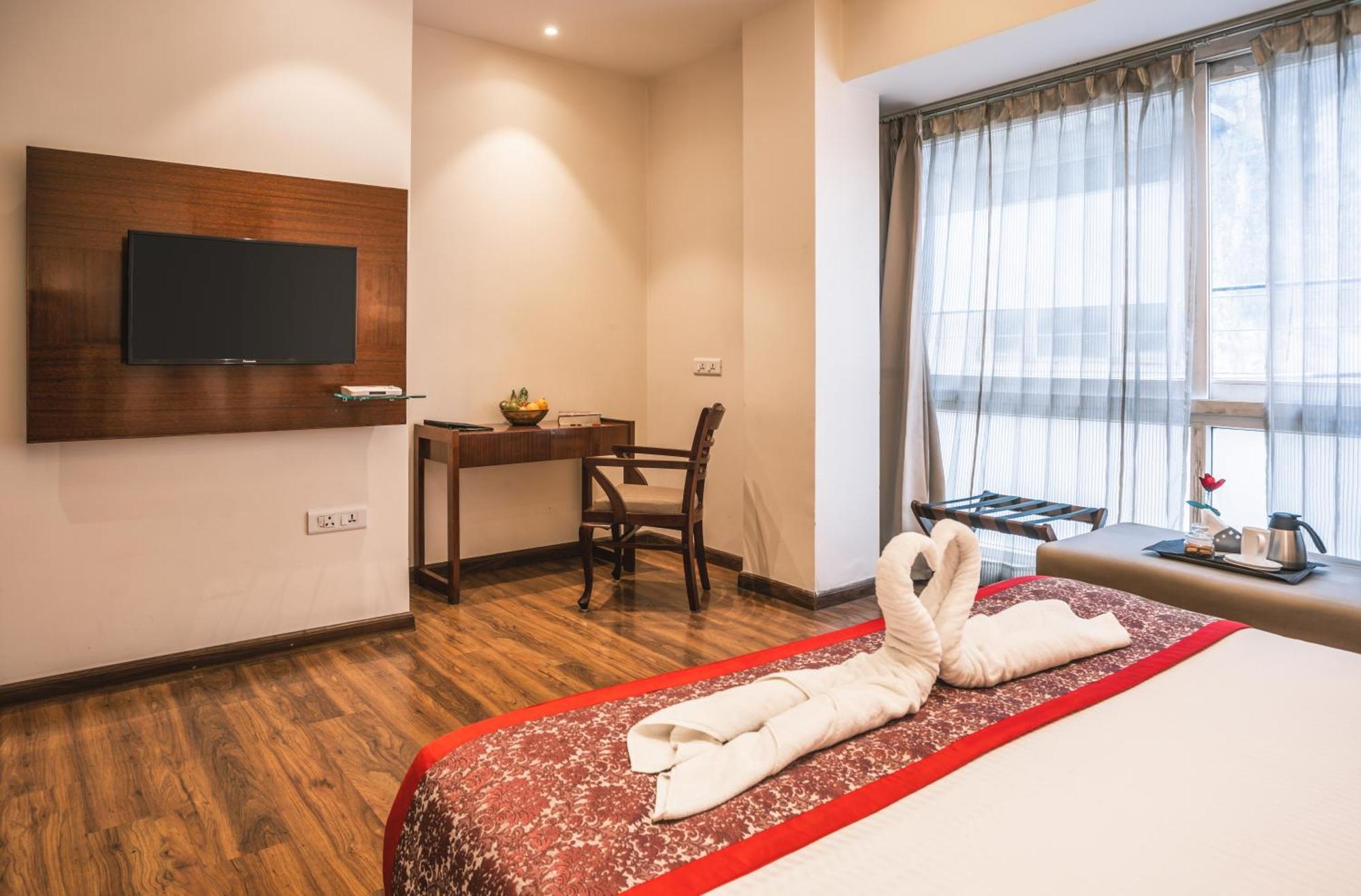 Amritara Sadka Amritsar Hotel Luaran gambar