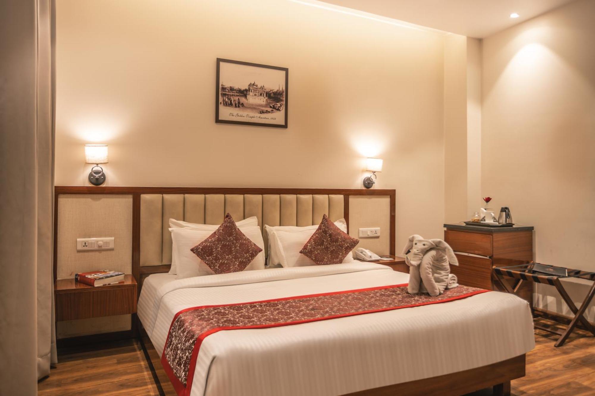 Amritara Sadka Amritsar Hotel Luaran gambar