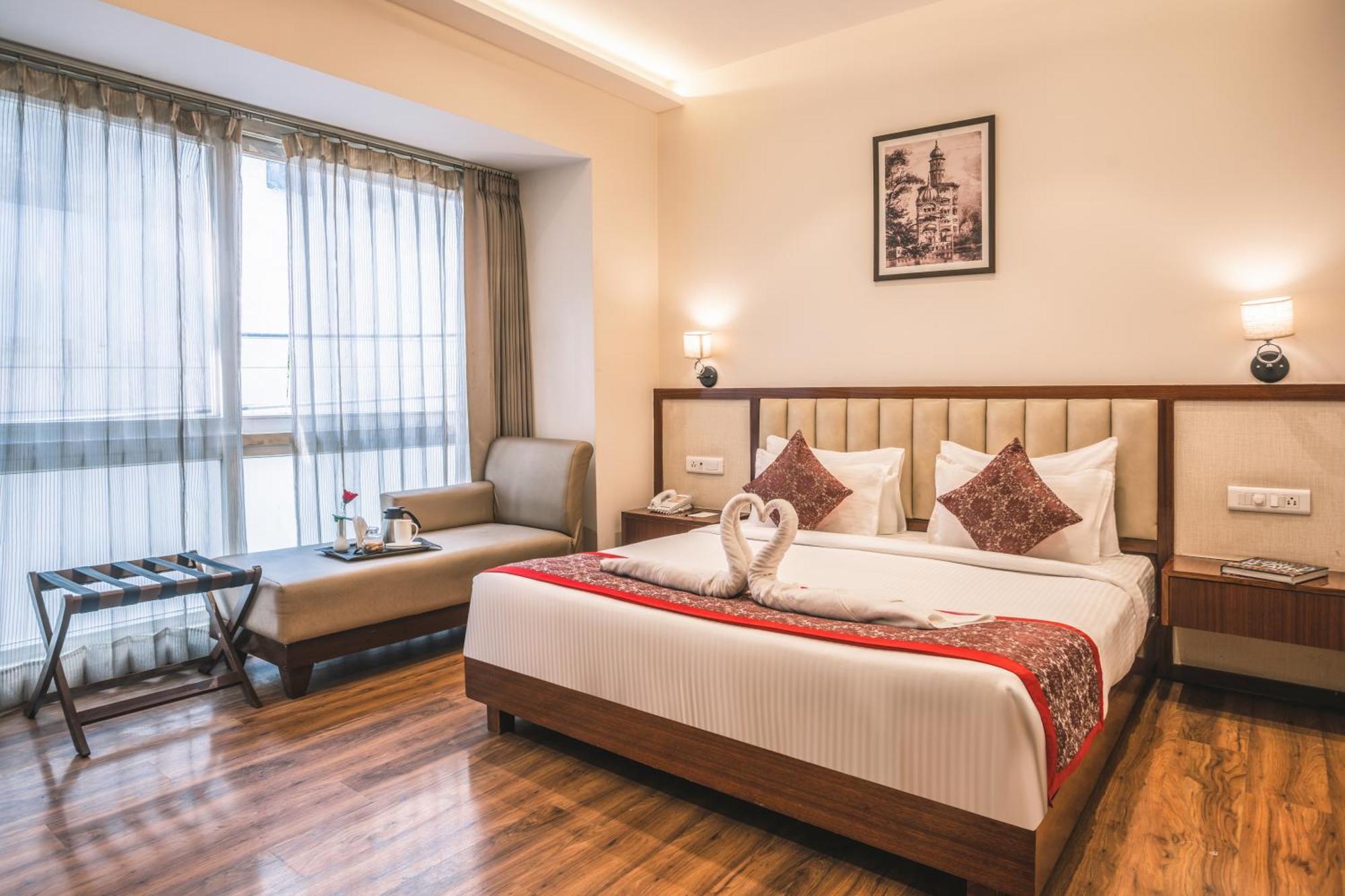 Amritara Sadka Amritsar Hotel Luaran gambar