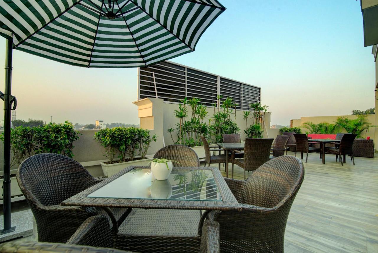 Amritara Sadka Amritsar Hotel Luaran gambar