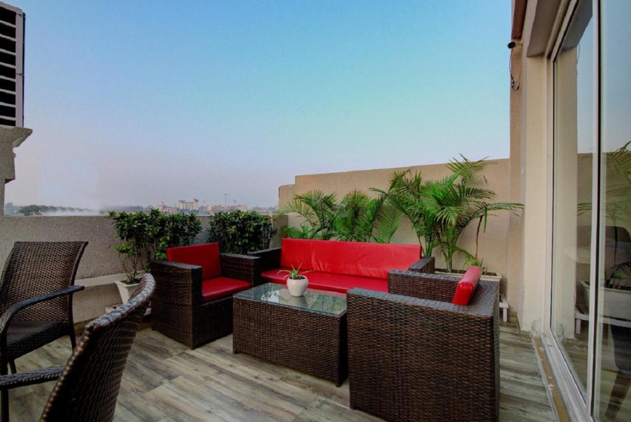 Amritara Sadka Amritsar Hotel Luaran gambar