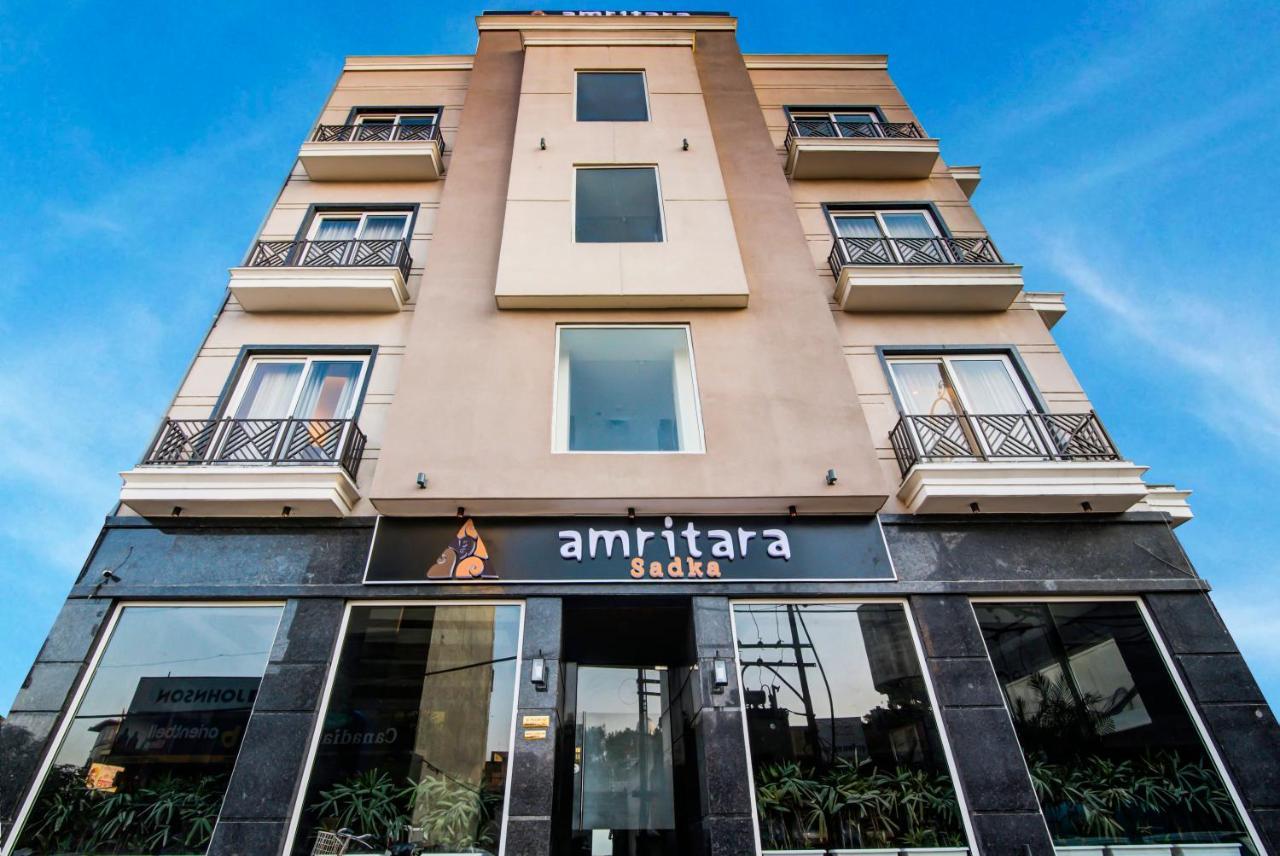 Amritara Sadka Amritsar Hotel Luaran gambar
