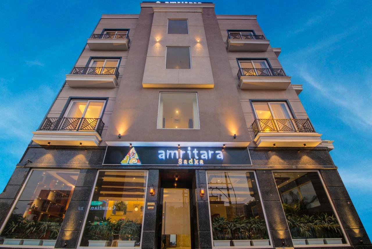 Amritara Sadka Amritsar Hotel Luaran gambar