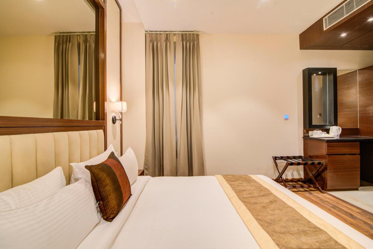 Amritara Sadka Amritsar Hotel Luaran gambar