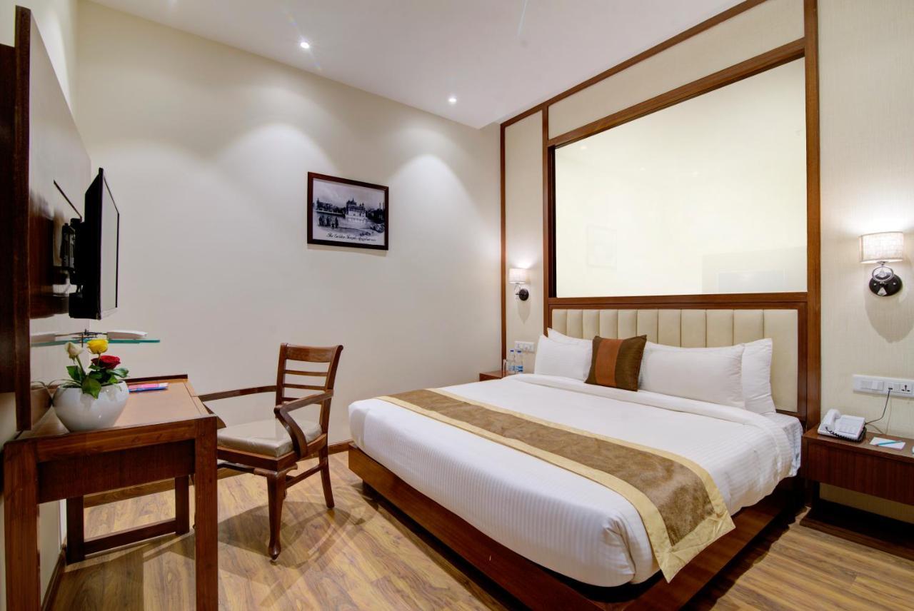 Amritara Sadka Amritsar Hotel Luaran gambar
