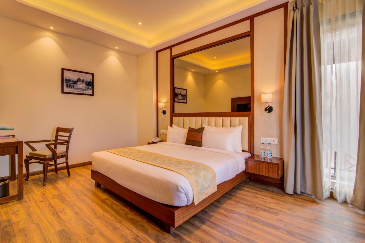 Amritara Sadka Amritsar Hotel Luaran gambar