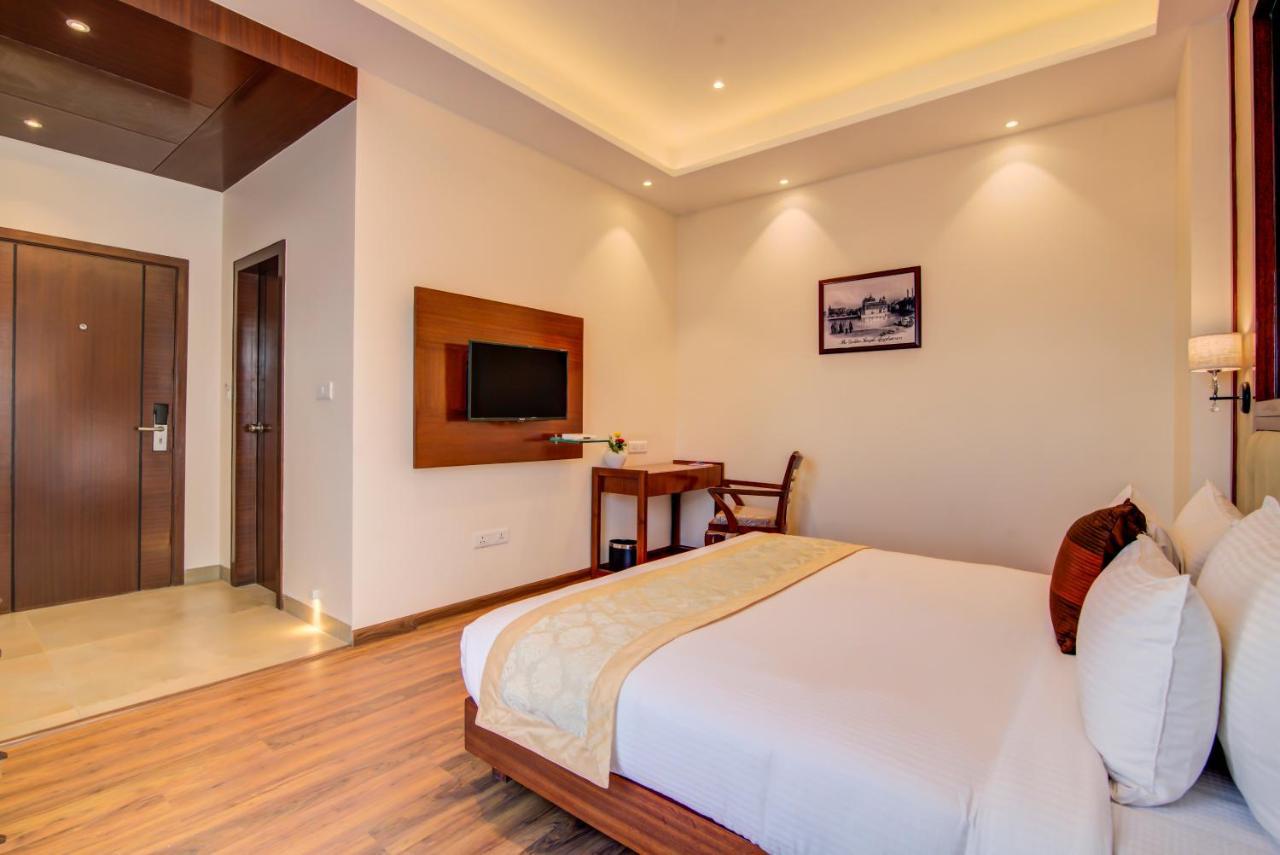 Amritara Sadka Amritsar Hotel Luaran gambar